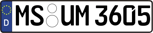 MS-UM3605