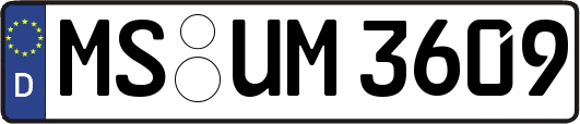 MS-UM3609