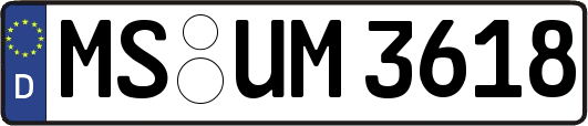 MS-UM3618