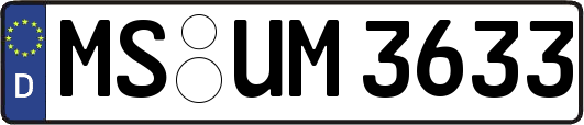 MS-UM3633