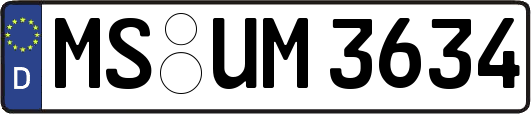 MS-UM3634
