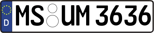 MS-UM3636