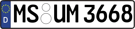 MS-UM3668