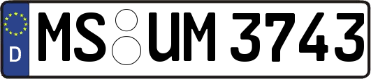 MS-UM3743