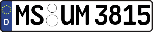 MS-UM3815
