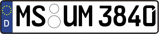 MS-UM3840