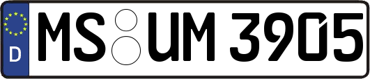 MS-UM3905