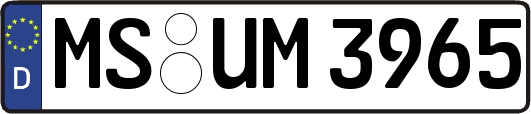 MS-UM3965