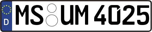 MS-UM4025