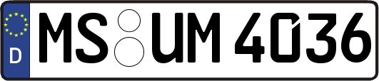 MS-UM4036