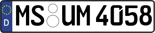 MS-UM4058