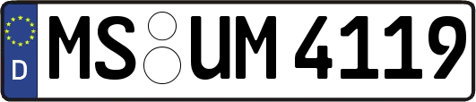 MS-UM4119
