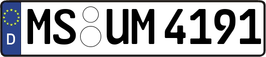 MS-UM4191