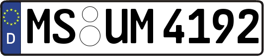 MS-UM4192