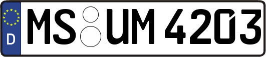 MS-UM4203