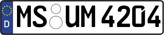 MS-UM4204