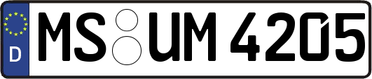 MS-UM4205