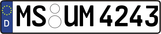 MS-UM4243