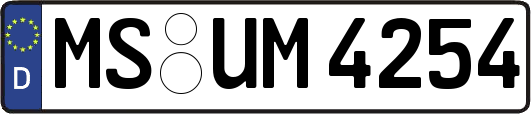 MS-UM4254