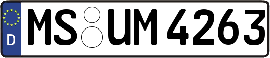 MS-UM4263