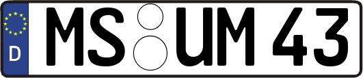 MS-UM43