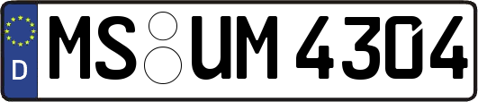 MS-UM4304