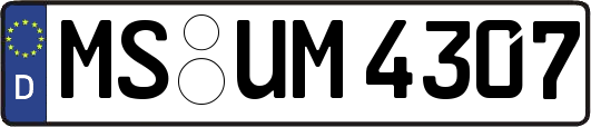 MS-UM4307