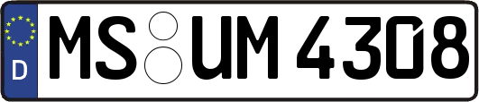 MS-UM4308