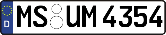 MS-UM4354
