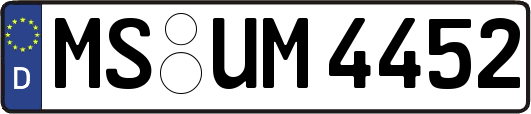 MS-UM4452