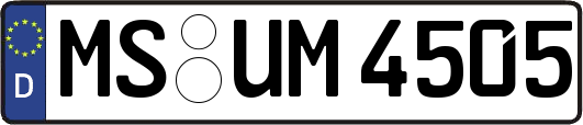MS-UM4505
