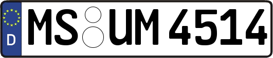 MS-UM4514