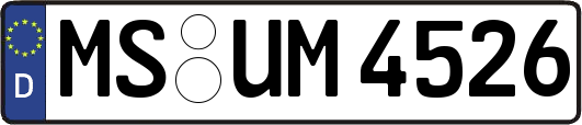 MS-UM4526