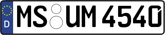 MS-UM4540