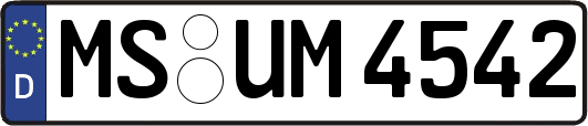MS-UM4542