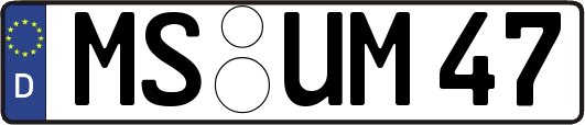 MS-UM47