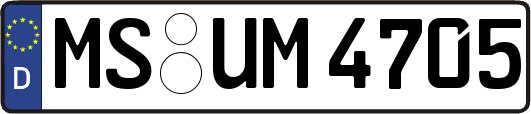 MS-UM4705