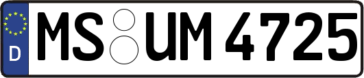MS-UM4725