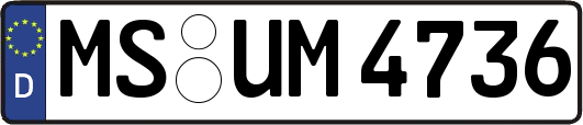 MS-UM4736