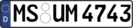 MS-UM4743
