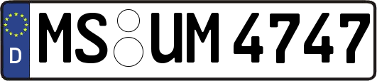 MS-UM4747