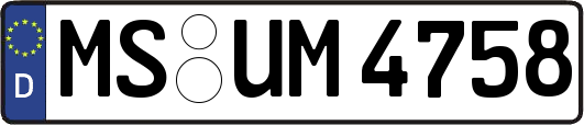 MS-UM4758
