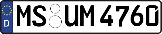 MS-UM4760