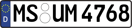 MS-UM4768