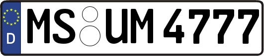 MS-UM4777