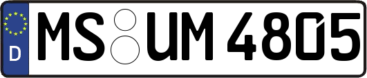 MS-UM4805