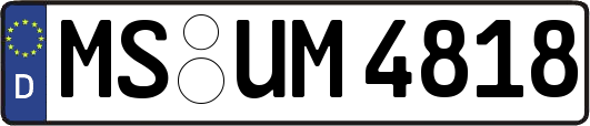 MS-UM4818