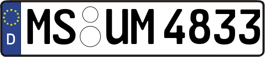 MS-UM4833