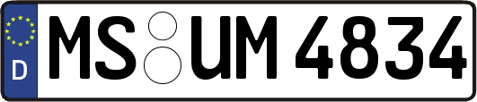 MS-UM4834