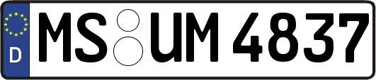 MS-UM4837